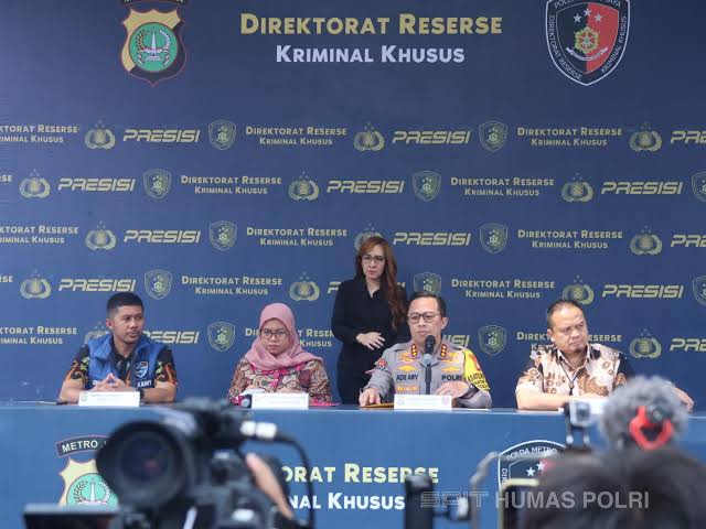 Konten Pornografi Anak Ditemukan Polisi di Grup Media Sosial