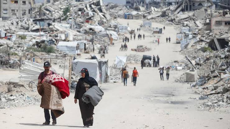 Spanyol Minta Eropa untuk Tekan Israel Hentikan Perang di Gaza