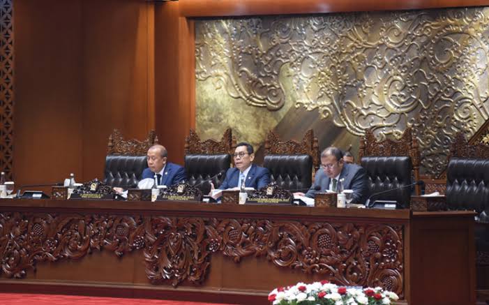 DPR: Target Pertumbuhan Ekonomi 5,8 Persen untuk 2026 Realistis