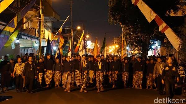 Kapan Malam 1 Suro 2025 dan Bulan Suro?