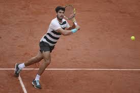 Misi Pertahankan Gelar: Alcaraz Memulai dengan Kuat di Roland Garros