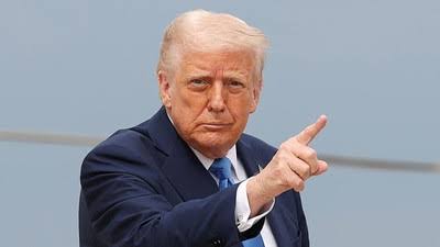 Trump Curhat di Qatar: Ingin Ambil Alih Gaza Jadi Zona Kebebasan