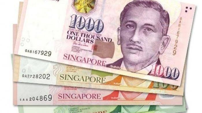 Kenaikan Dolar Singapura: Dari Rp 11.000an Menjadi Hampir Rp 13.000!