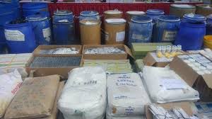 Pemusnahan Obat Ilegal: Satpol PP Jaksel Hancurkan Belasan Ribu Butir