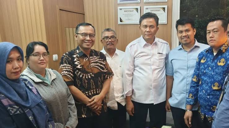Pendudukan Lahan: BMKG Serahkan Laporan GRIB Jaya ke Polda Metro