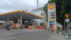 Shell Tutup Operasi: Jual Semua SPBU di Indonesia