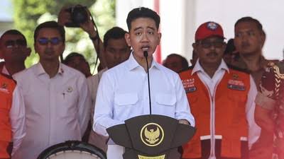 Gibran: AI Bisa Atasi Macet dan Deteksi Copet