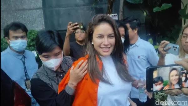 Penahanan Nikita Mirzani Diperpanjang 30 Hari