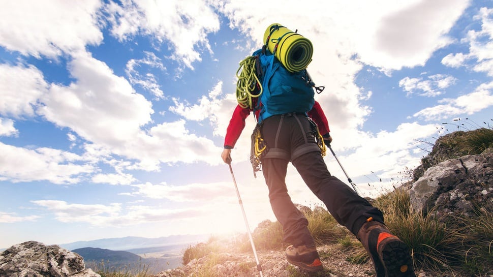 Warga Malaysia Tewas di Jurang Rinjani