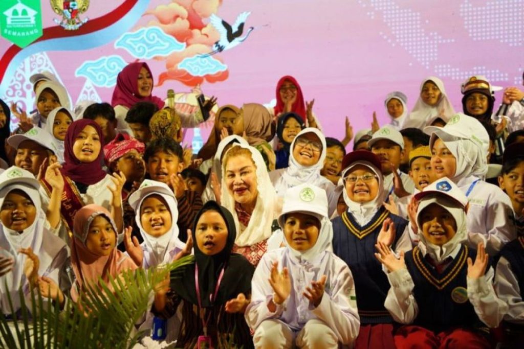 Menuju 2045, Semarang Perkuat Karakter Pelajar