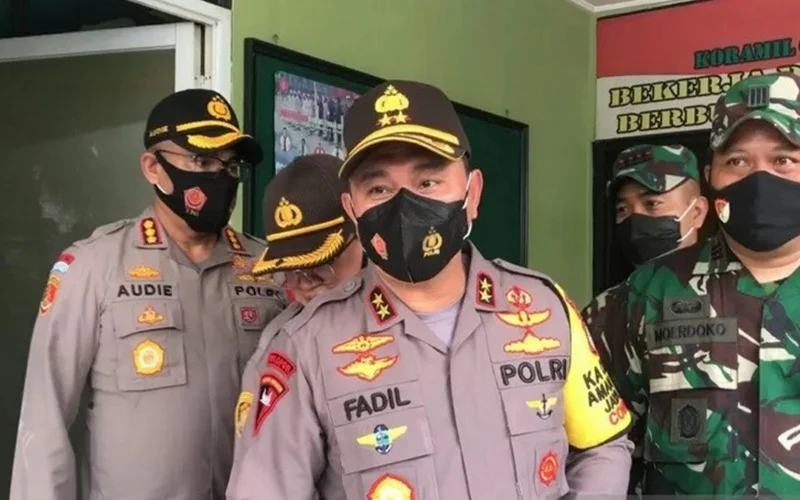 Pelat Nomor Tak Lengkap, Pengendara Terancam Denda