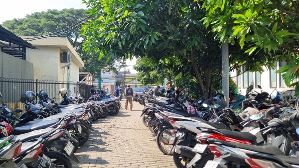 Parkir RSUD Tangsel Kini Dikelola Resmi, Bebas Ormas