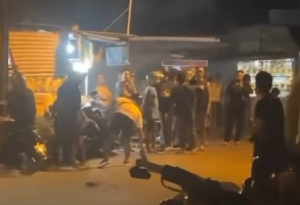 Lahan Kosong Picu Bentrok Brutal di Kemang