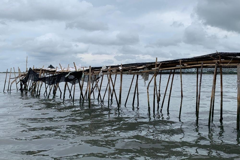 Polri Koordinasi dengan KKP Terkait Pagar Laut