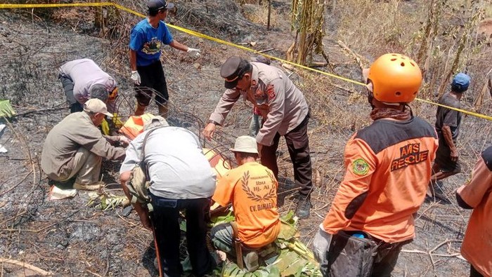 Pria Tewas di Kuta, Diduga Bunuh Diri