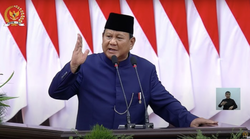 Prabowo Janji Hapus Outsourcing, Wamenaker: Harus Dilaksanakan
