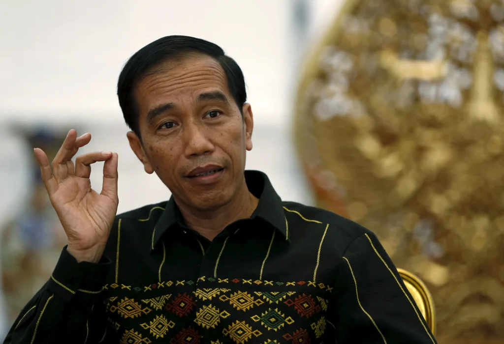 Jokowi Hadir di Bareskrim Hari Ini