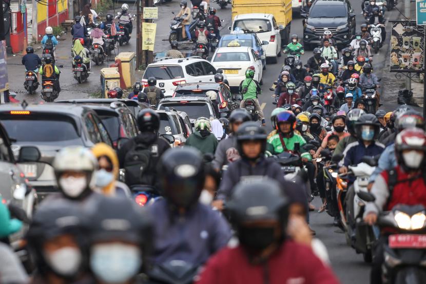 Pemkot Depok Siapkan Solusi Atasi Kemacetan di Jalan Raya Sawangan