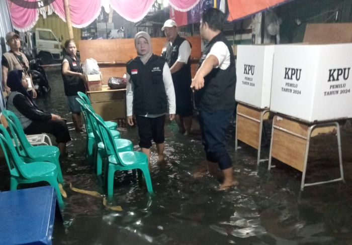 Banjir Palopo Ganggu PSU dan Warga