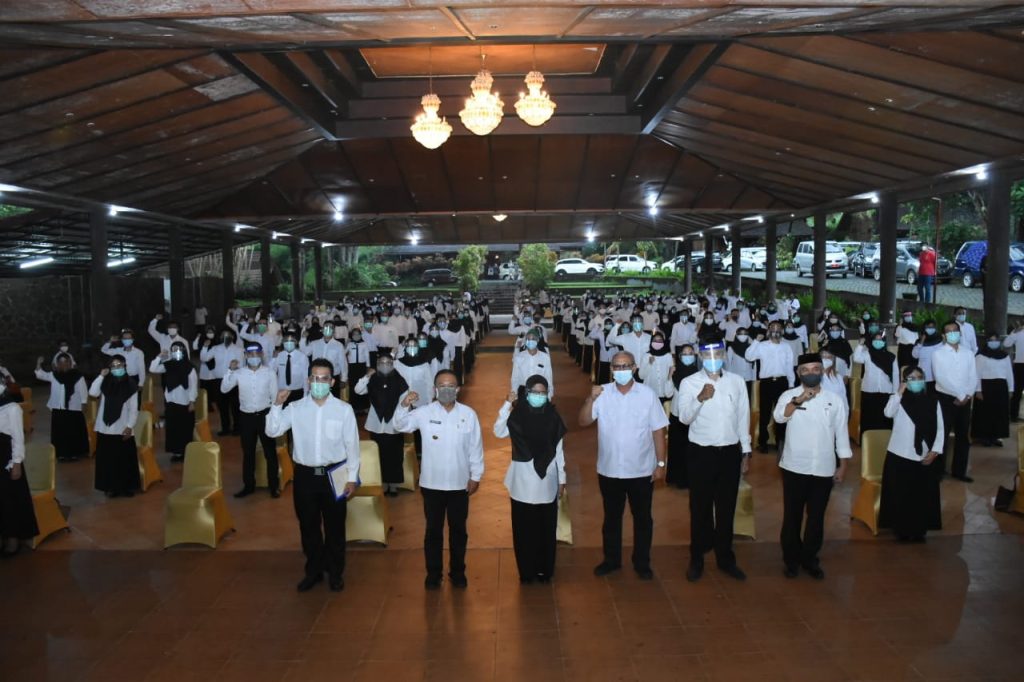 3.419 CPNS DKI Terima SK, Mulai Tugas 2 Juni 2025