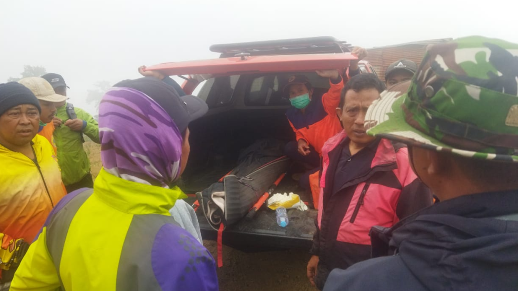 Diduga Hipotermia, Pendaki Meninggal