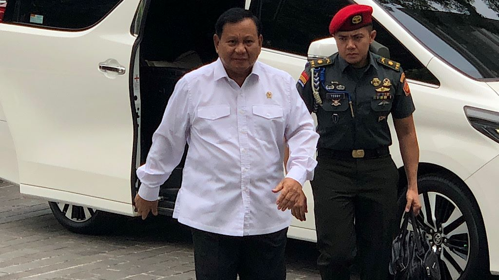 Prabowo Dukung RUU Perampasan Aset, KPK: Kerugian Negara Bisa Pulih