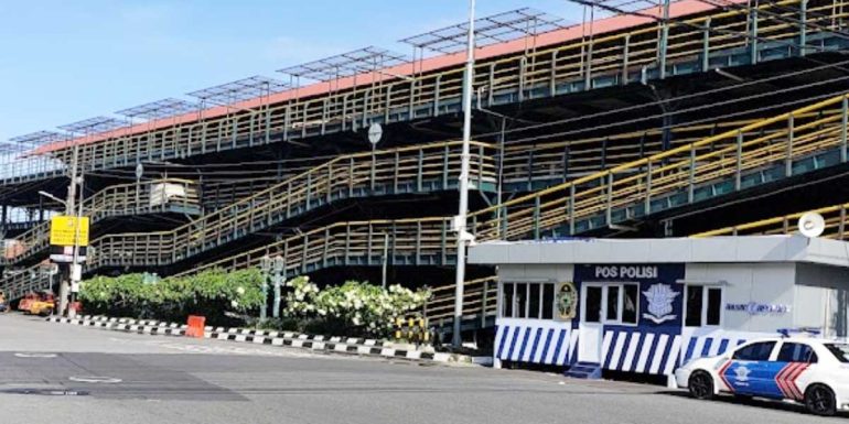 Yogyakarta Mulai Penataan Tempat Parkir ABA 1 Juni