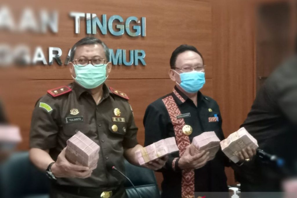 Kejaksaan Cegah Kerugian Rp 26,5 T