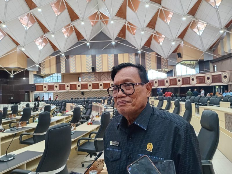 Solusi Banjir Butuh Sinergi Pemerintah–Masyarakat, Kata Yusuf Mustafa