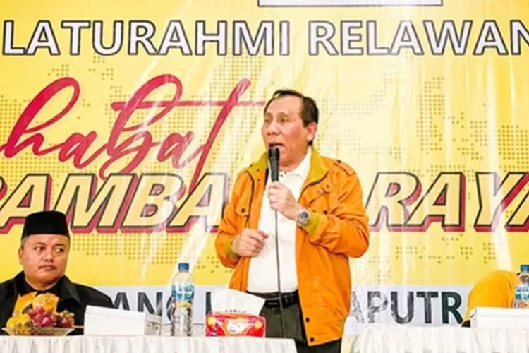 Bambang Raya Tersangka, Hanura Tak Copot Jabatan