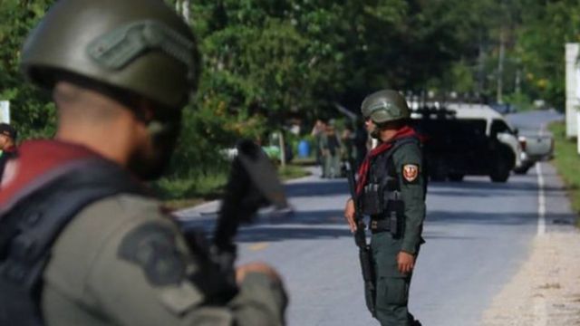 Thailand-Kamboja Tarik Pasukan dari Wilayah Sengketa Perbatasan