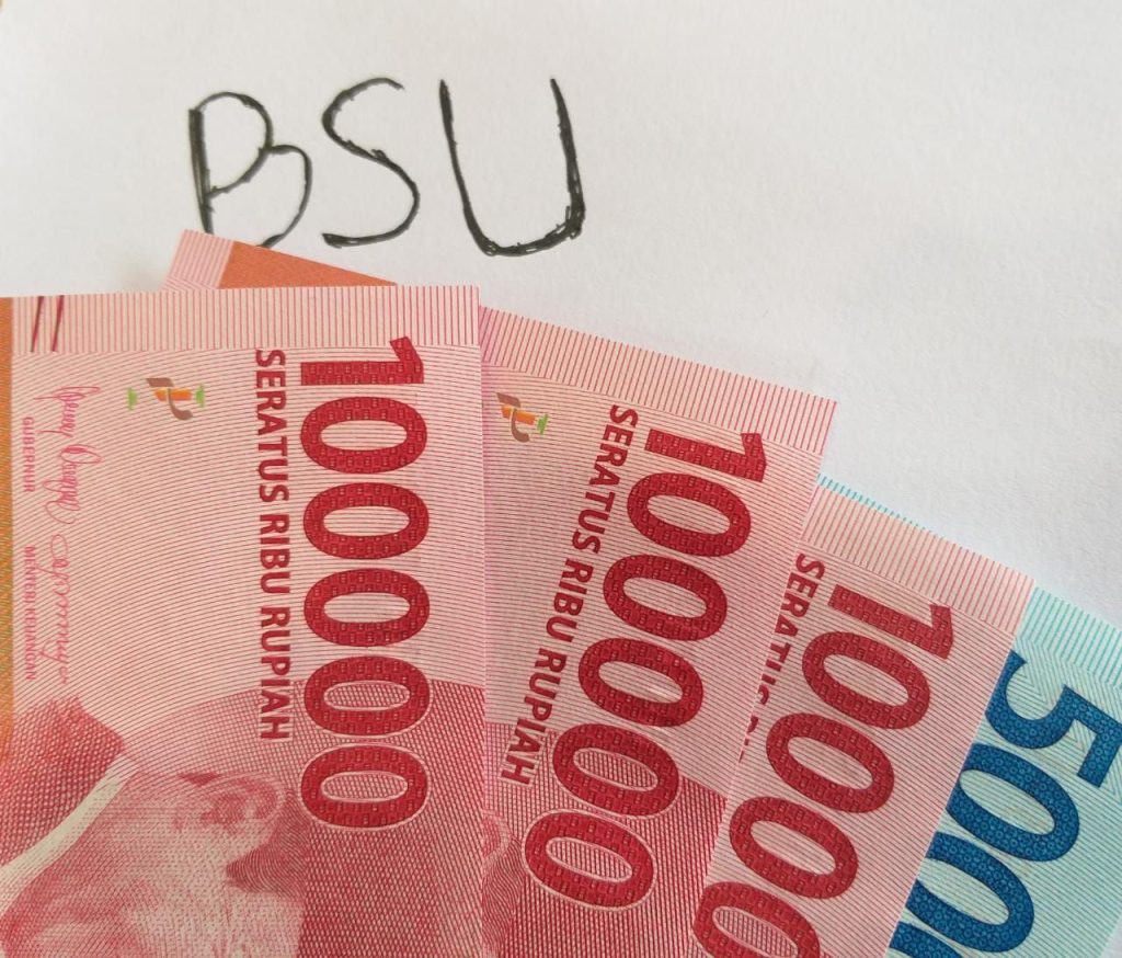 2,45 Juta Pekerja Terima BSU Tahap I Hari Ini