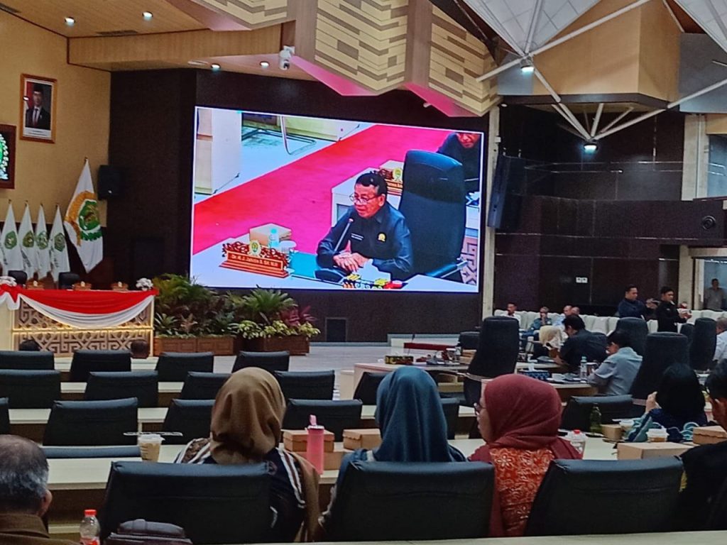 14 Bangunan Ilegal di Lahan Pemprov Kaltim Disorot DPRD