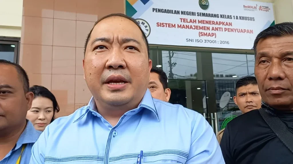 Bos Sritex Iwan Kurniawan Diperiksa Kejagung