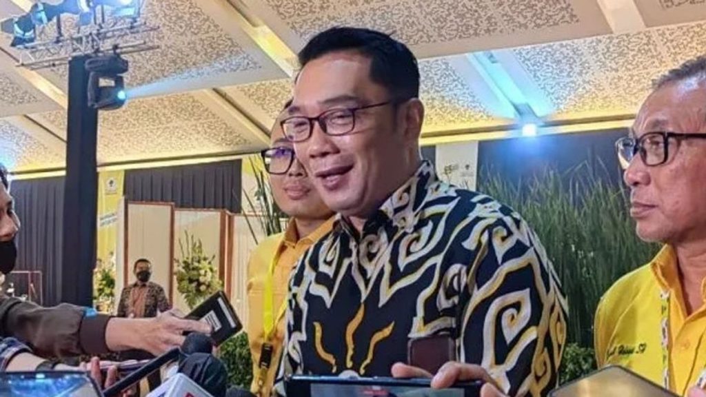 Ridwan Kamil Mungkin Diperiksa Kejari Bandung dalam Kasus Korupsi MUJ