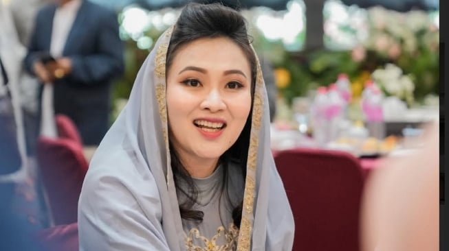 Sherly Tjoanda Minta Kejagung Awasi Proyek Maluku Utara