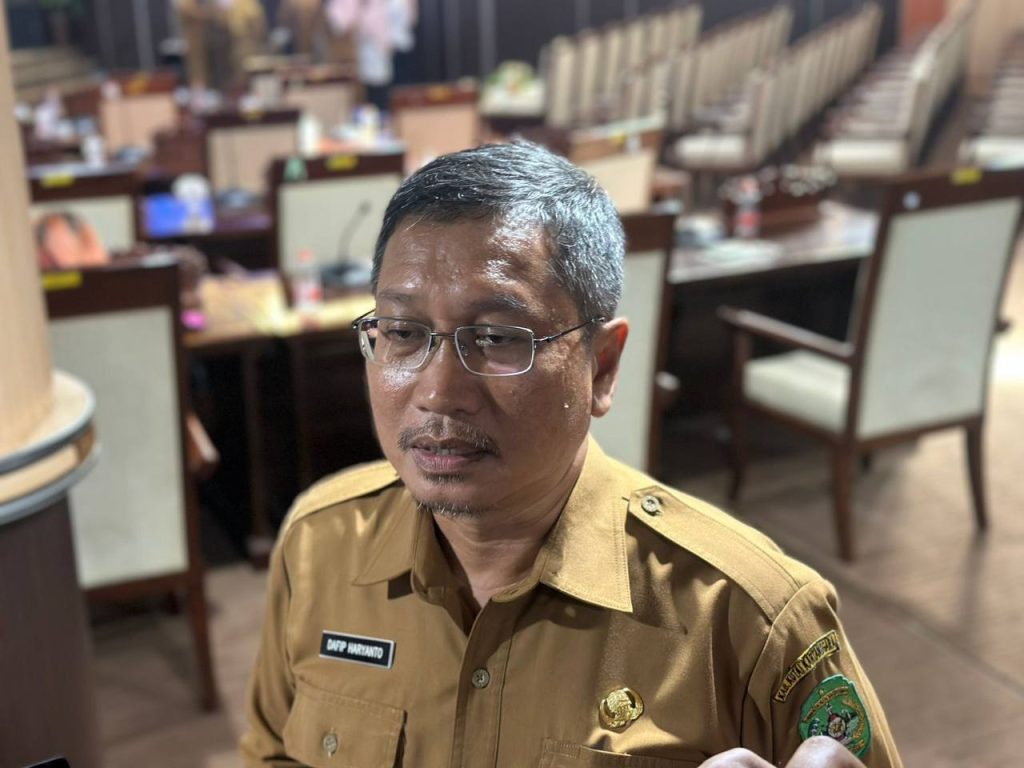 Pemkab Kukar Usulkan Nama Alternatif untuk Desa di IKN