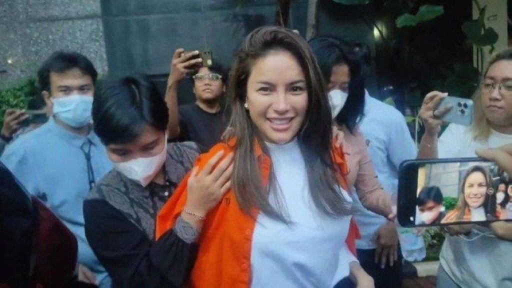 Nikita Hadapi Sidang Kasus Pemerasan