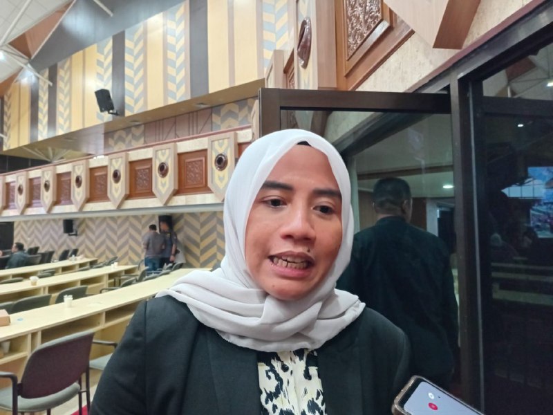 Damayanti Minta Reformasi Tata Ruang Segera Dilakukan