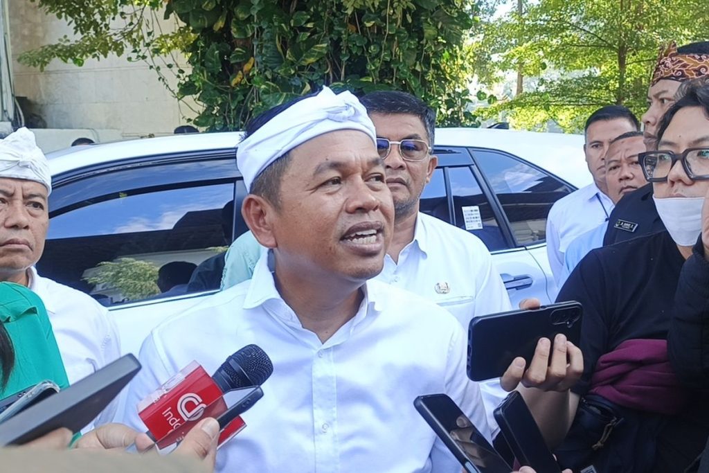 Gubernur Dedi Mulyadi Jemput Korban Penganiayaan di Bekasi