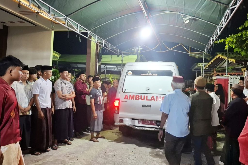 Atlet Sambo Bangkalan Wafat Saat Tonton Laga Kurash