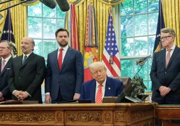 Tarif Trump Diblokir oleh Pengadilan Dagang AS