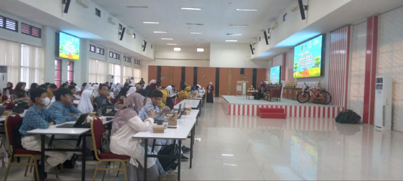 Desain Digital Jadi Wajah Baru Pendidikan Kukar