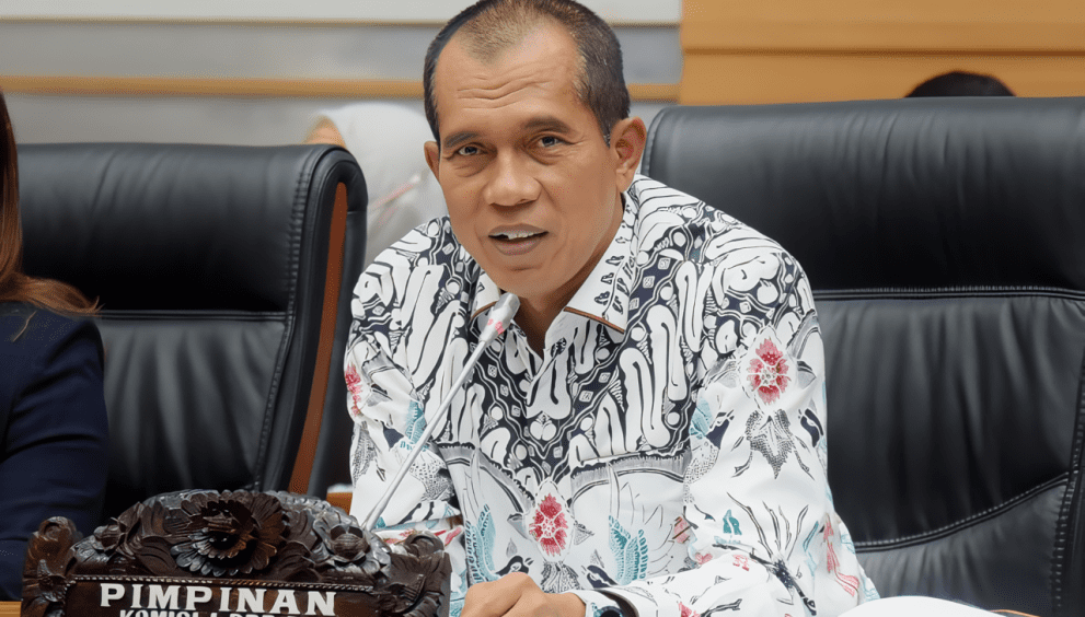 PKS Tunjuk Abdul Kharis Pimpin Fraksi DPR RI