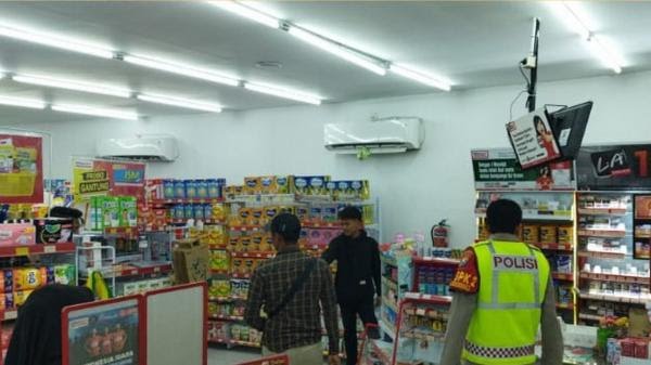 Brankas Dijebol, Rp 12 Juta Digondol Maling