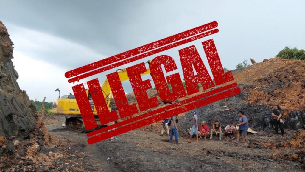 ESDM Jabar Temukan Tambang Ilegal Banyak