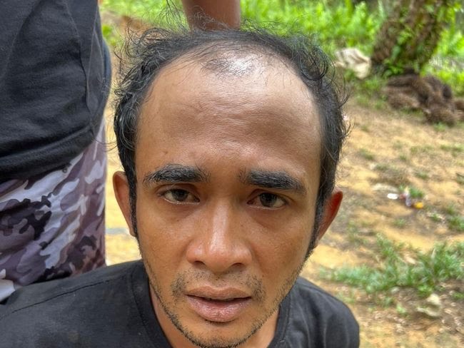 Buron Setahun, Tersangka Pembunuhan Gresik Ditangkap