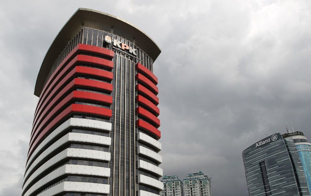 KPK Periksa Pengusaha Zahir Ali Kasus Korupsi Lahan