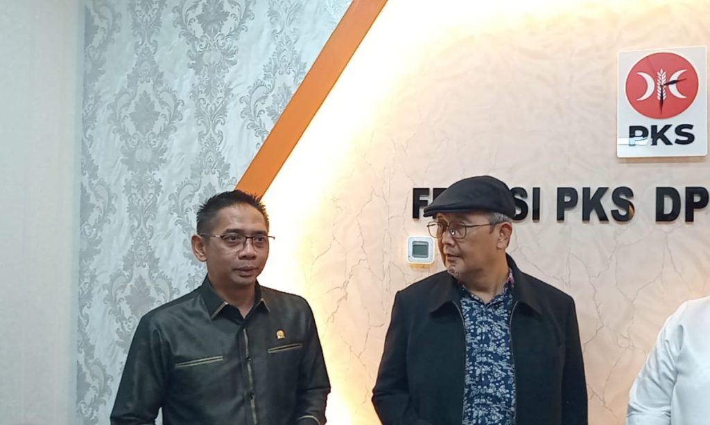 Fraksi PKS Tawarkan Solusi Lewat Aspirasi Digital Masyarakat