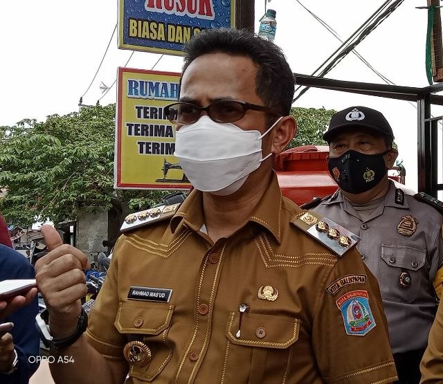Pemkot Tunggu Lampu Hijau Ubah Eks Puskib Jadi Taman